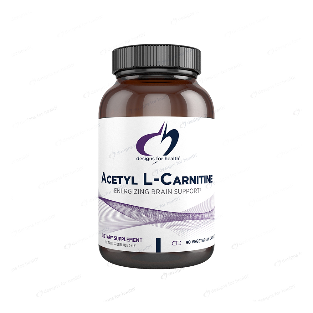 Acetyl-L-Carnitine - 90 Cápsulas