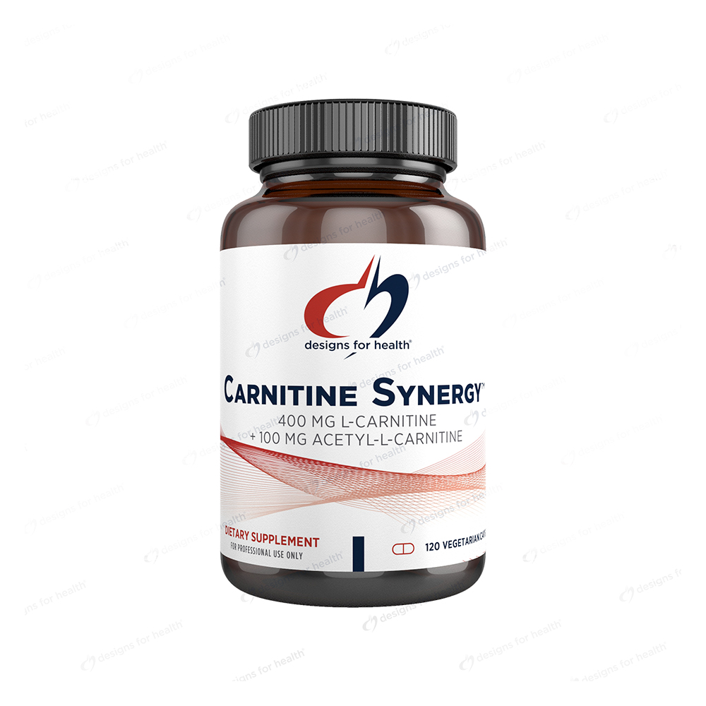 Carnitine Synergy™ - 120 Cápsulas