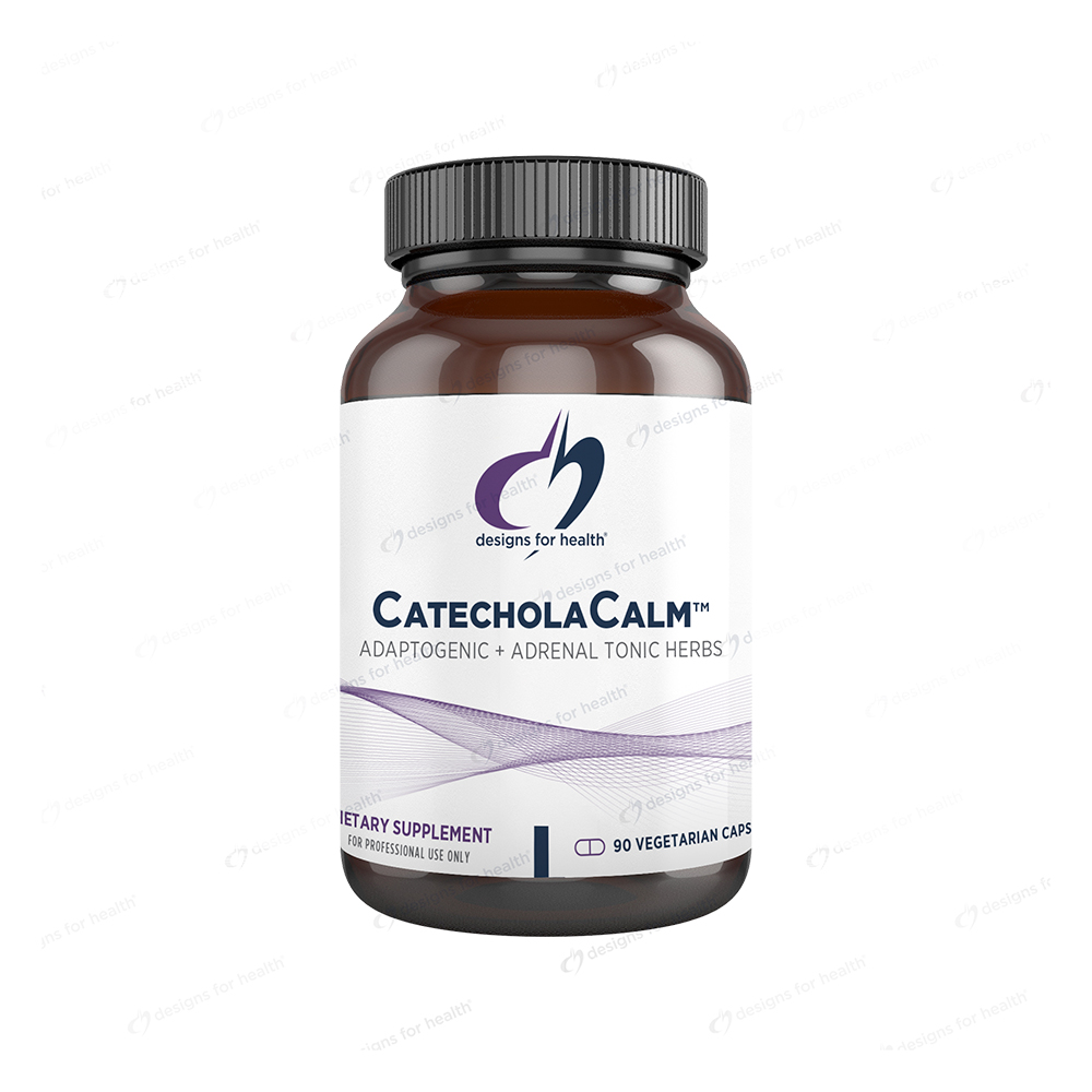 CatecholaCalm™ - 90 Cápsulas