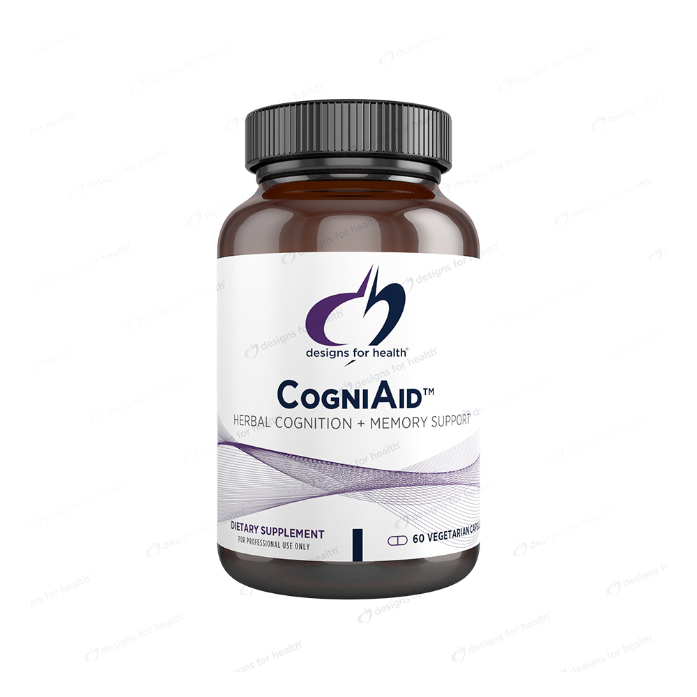CogniAid™ - 60 Cápsulas