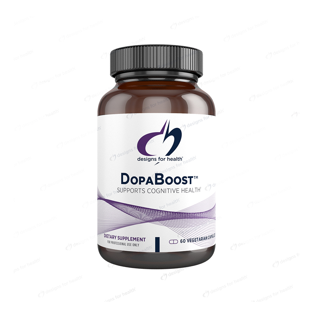DopaBoost™ - 60 Cápsulas