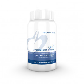 GlyceroPhosphoCholine (GPC) - 60 Cápsulas