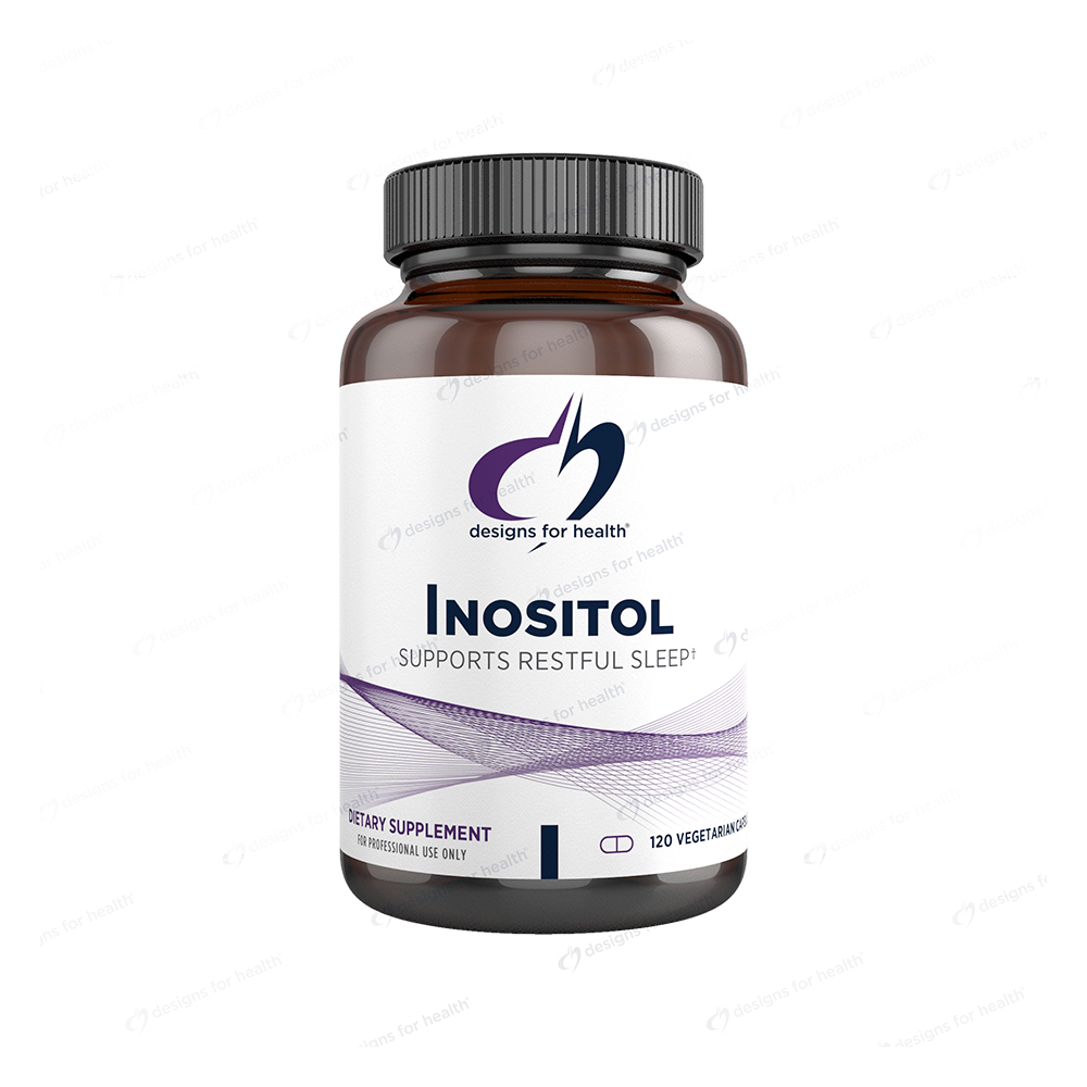 Inositol - 120 Cápsulas