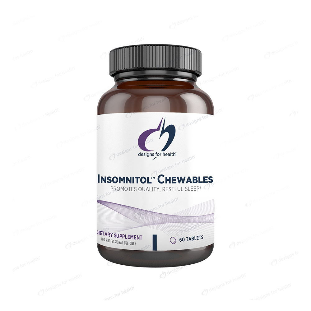 Insomnitol™ - 60 Comprimidos Mastigáveis