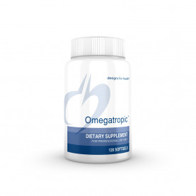 Omegatropic™ - 120 Cápsulas