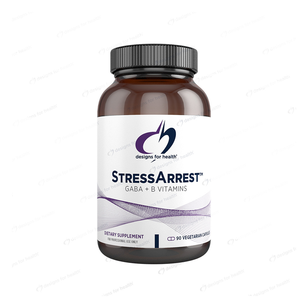 StressArrest™ - 90 Cápsulas