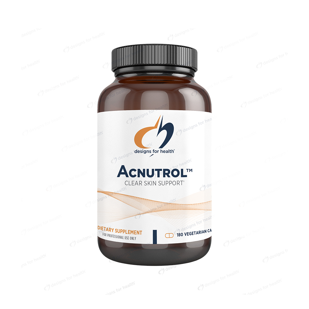 Acnutrol™ - 180 Cápsulas