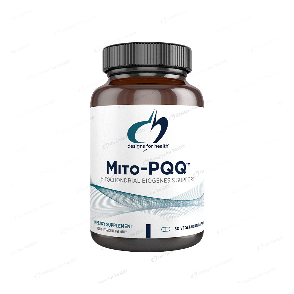 Mito-PQQ™ - 60 Cápsulas