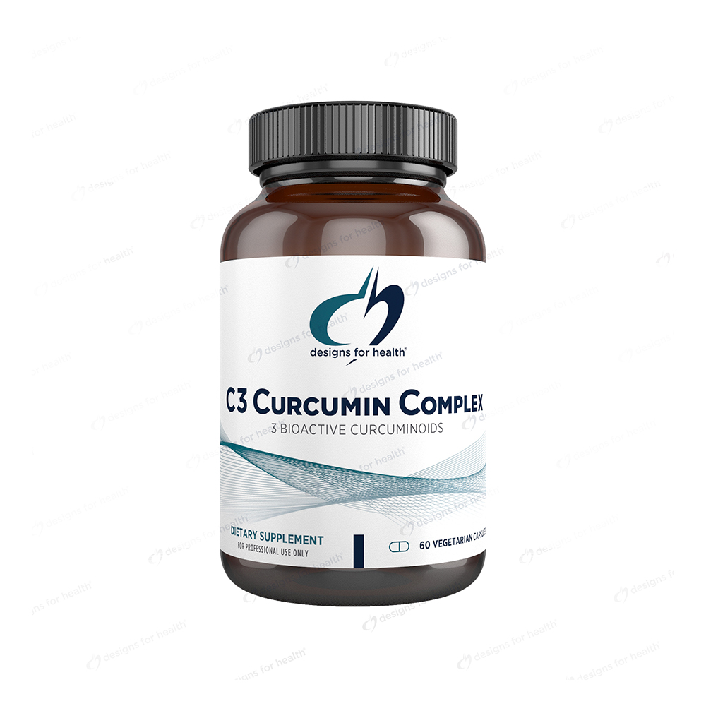 C3 Curcumin Complex - 60 Cápsulas