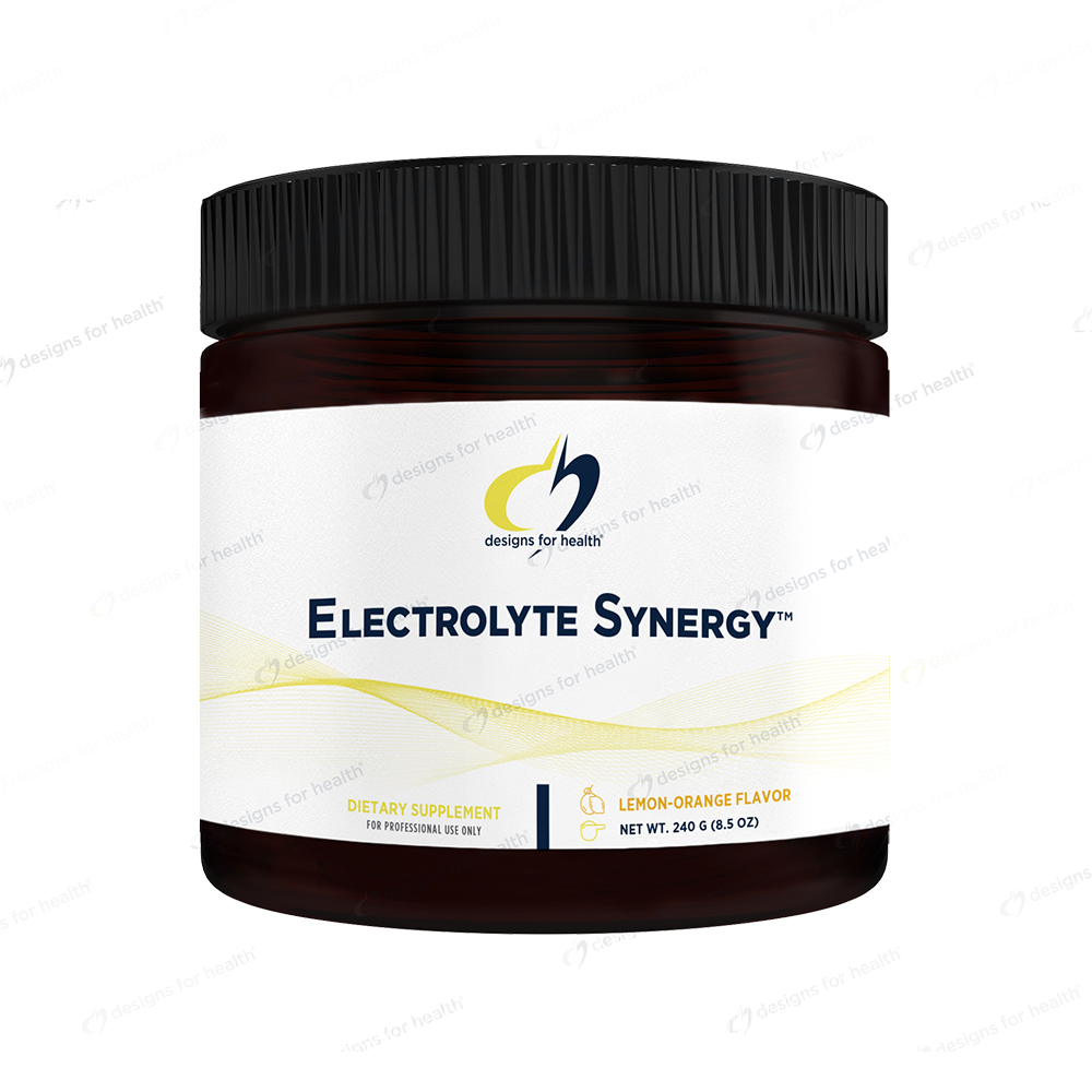 Electrolyte Synergy™ - 210 g Pó Lemon-orange