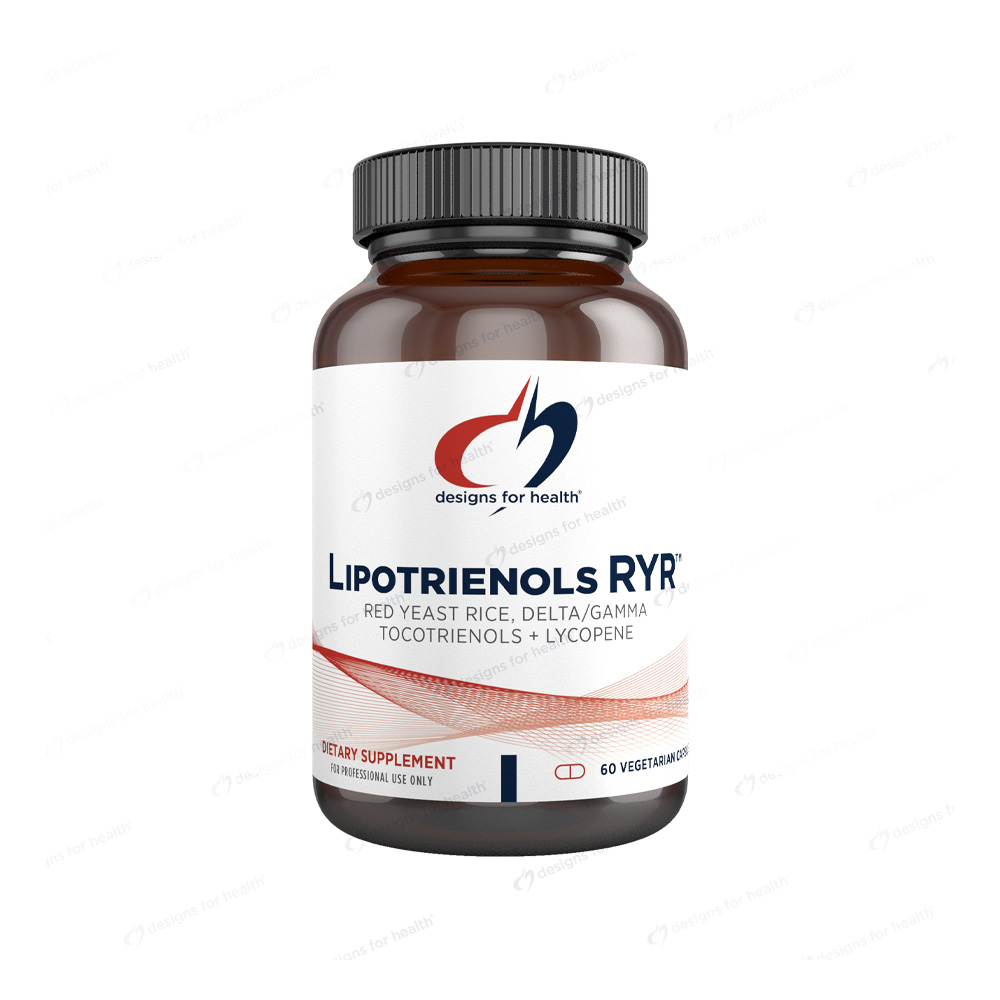 Lipotrienols RYR™ - 60 Cápsulas