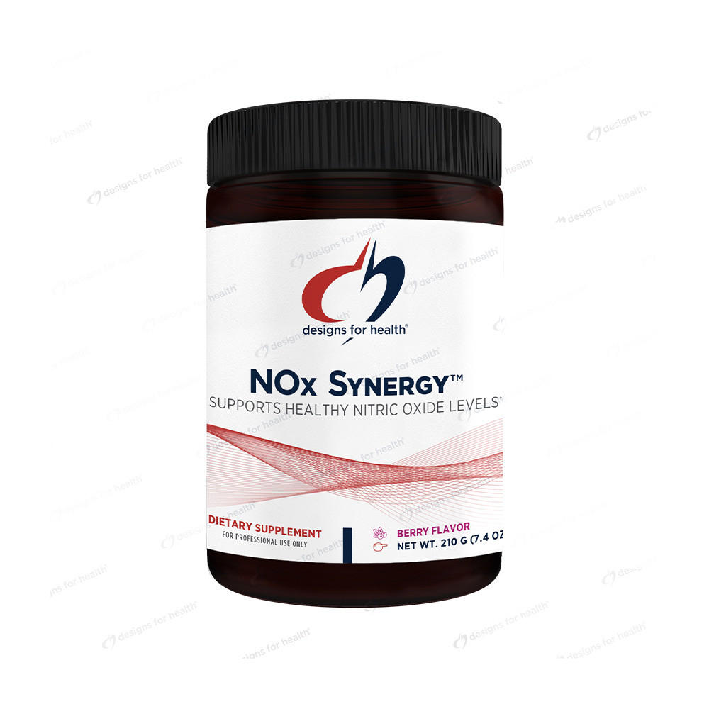 NOx Synergy™ - 210 g Pó Berry