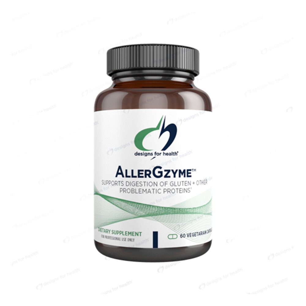 AllerGzyme™ - 60 Cápsulas