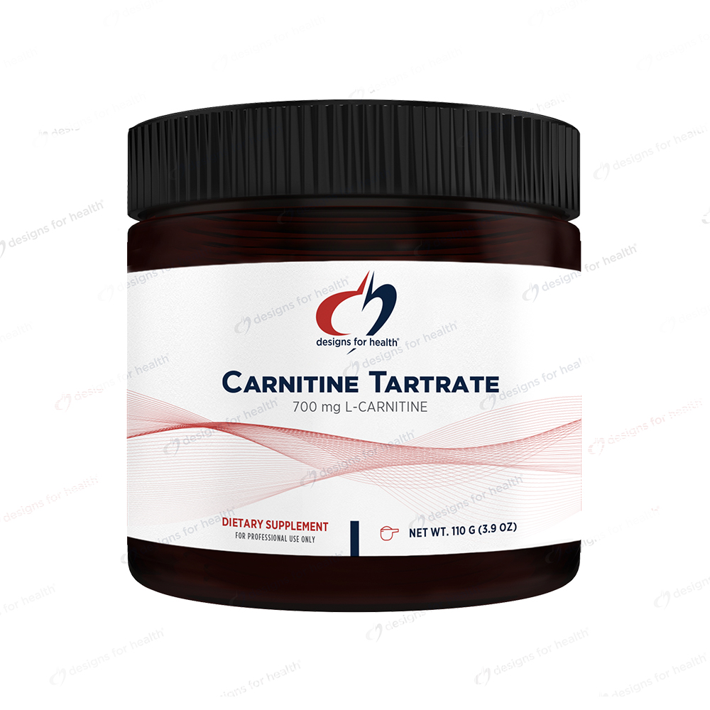 Carnitine Tartrate - 100 g Pó Pleasant Tart