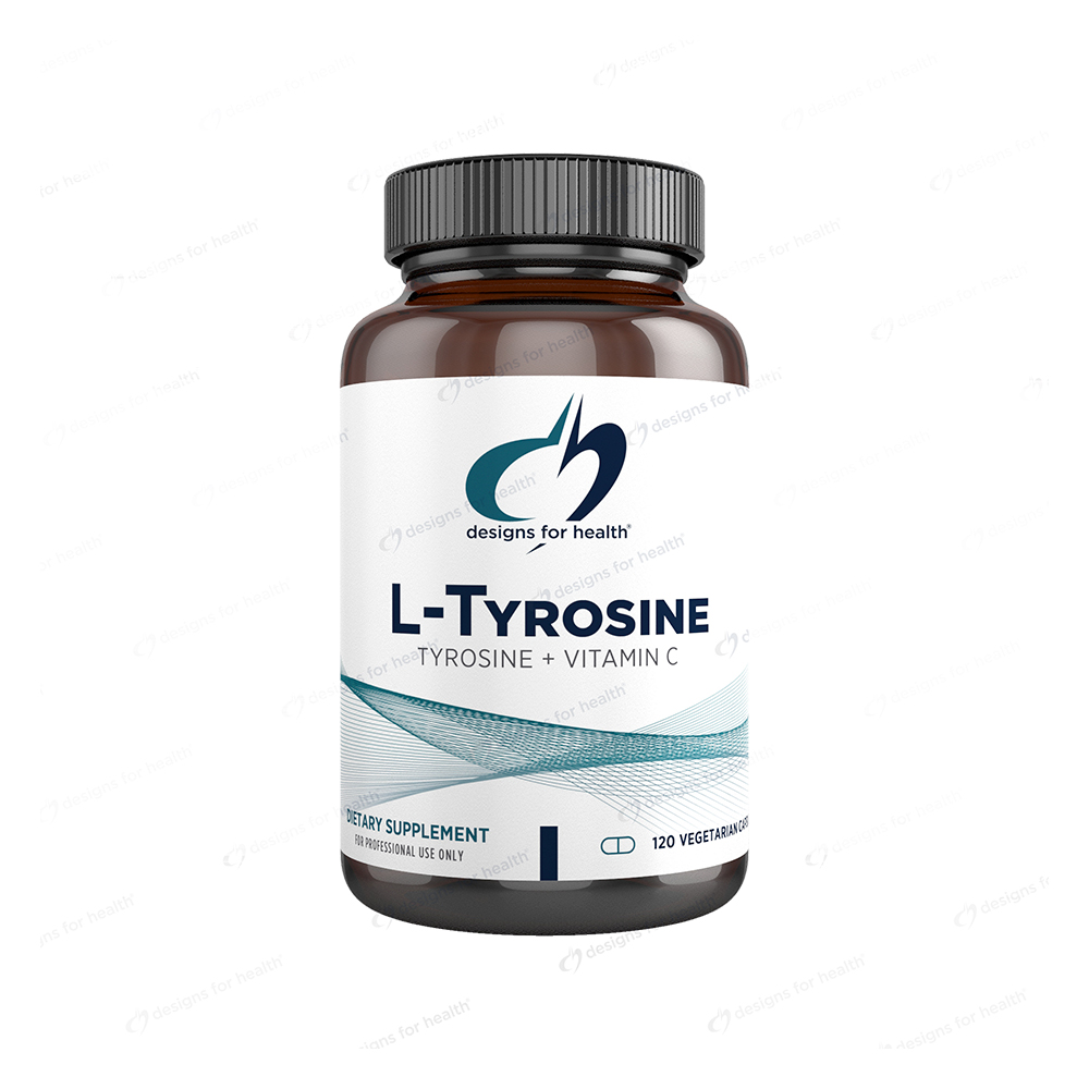 L-Tyrosine - 120 Cápsulas