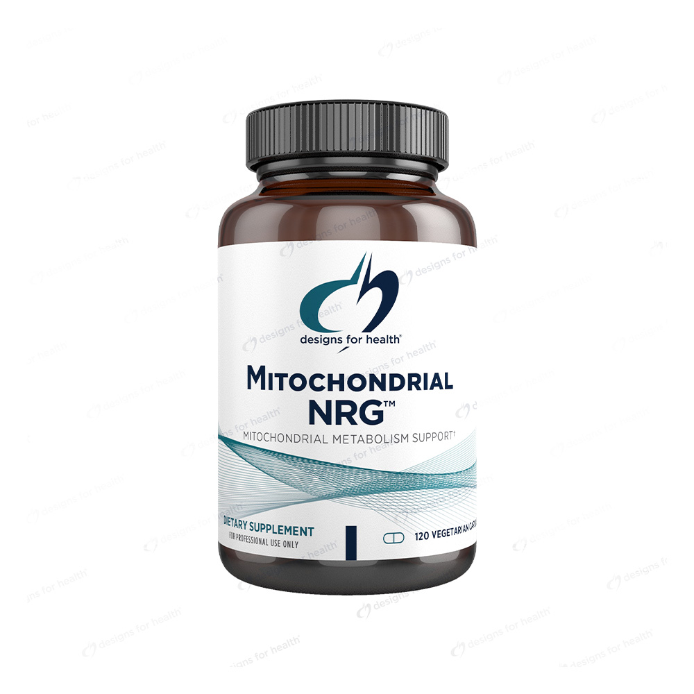 Mitochondrial NRG™ - 120 Cápsulas