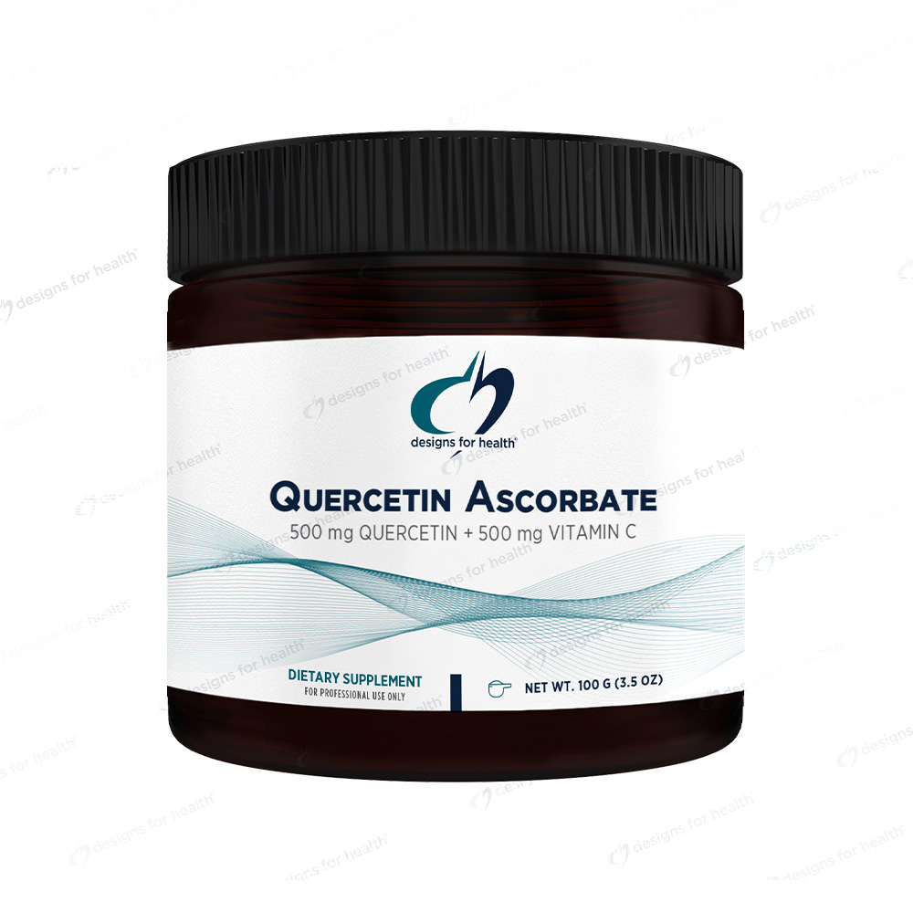 Quercetin Ascorbate - 100 g - Unflavored