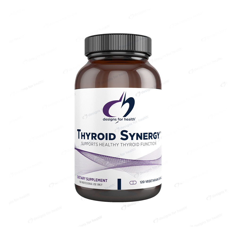Thyroid Synergy™ - 120 Cápsulas