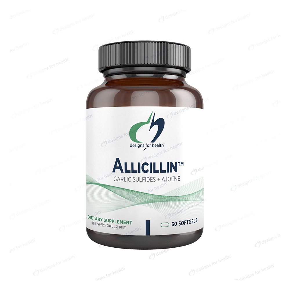 Allicillin™ - 60 Softgels