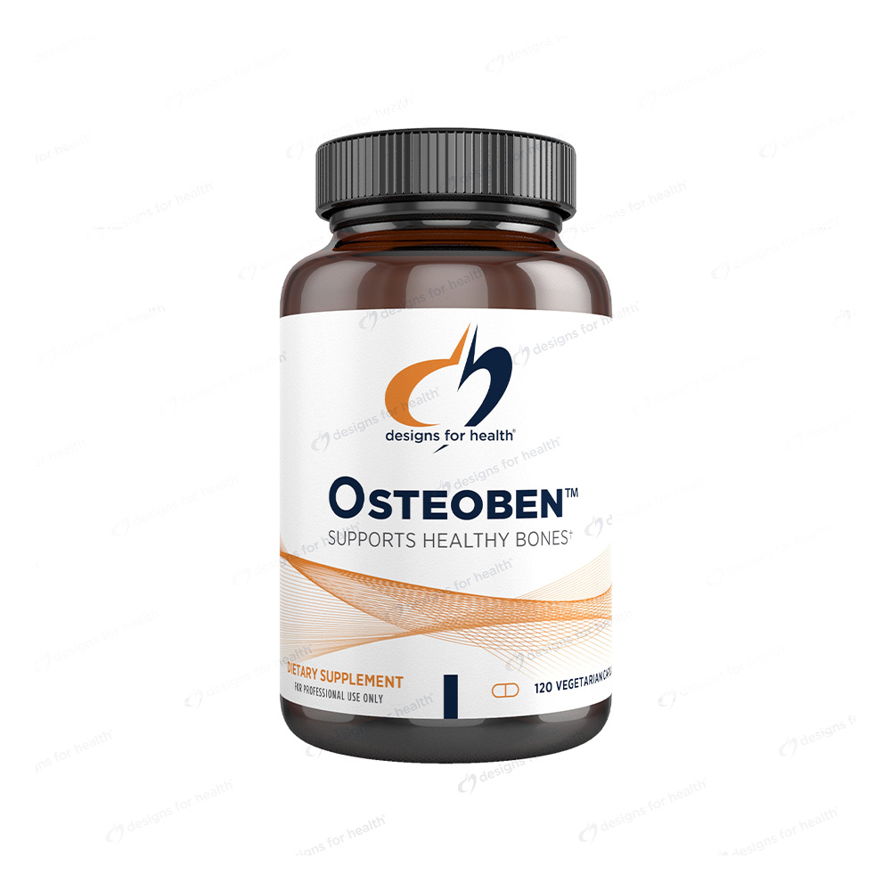 Osteoben® (medical food product) - 120 comprimidos