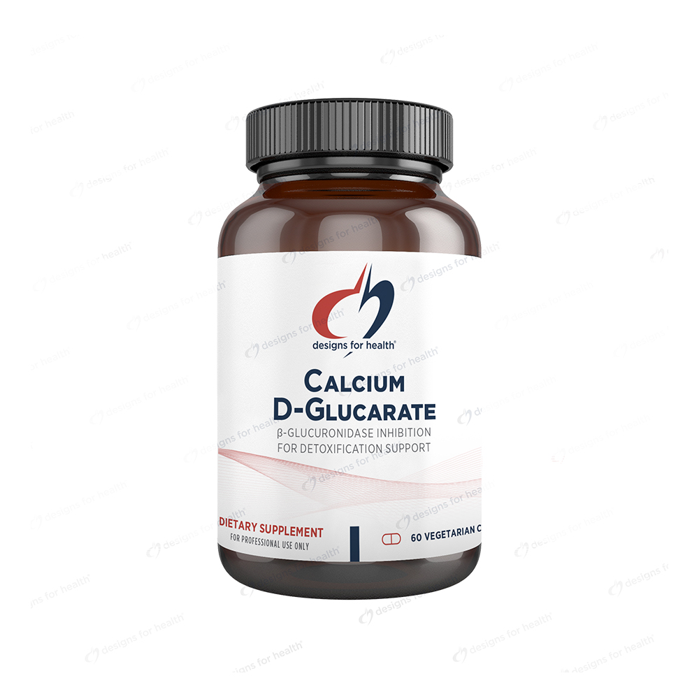 Calcium D-Glucarate - 60 Cápsulas