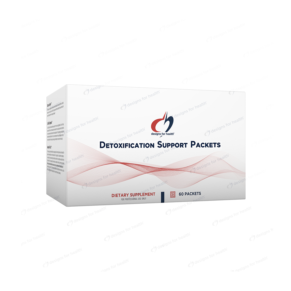 Detoxification Support - 60 Packets