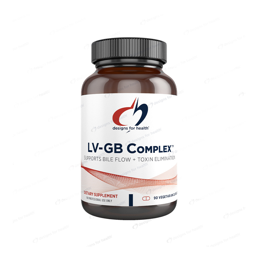 LV-GB Complex™ - 90 Cápsulas