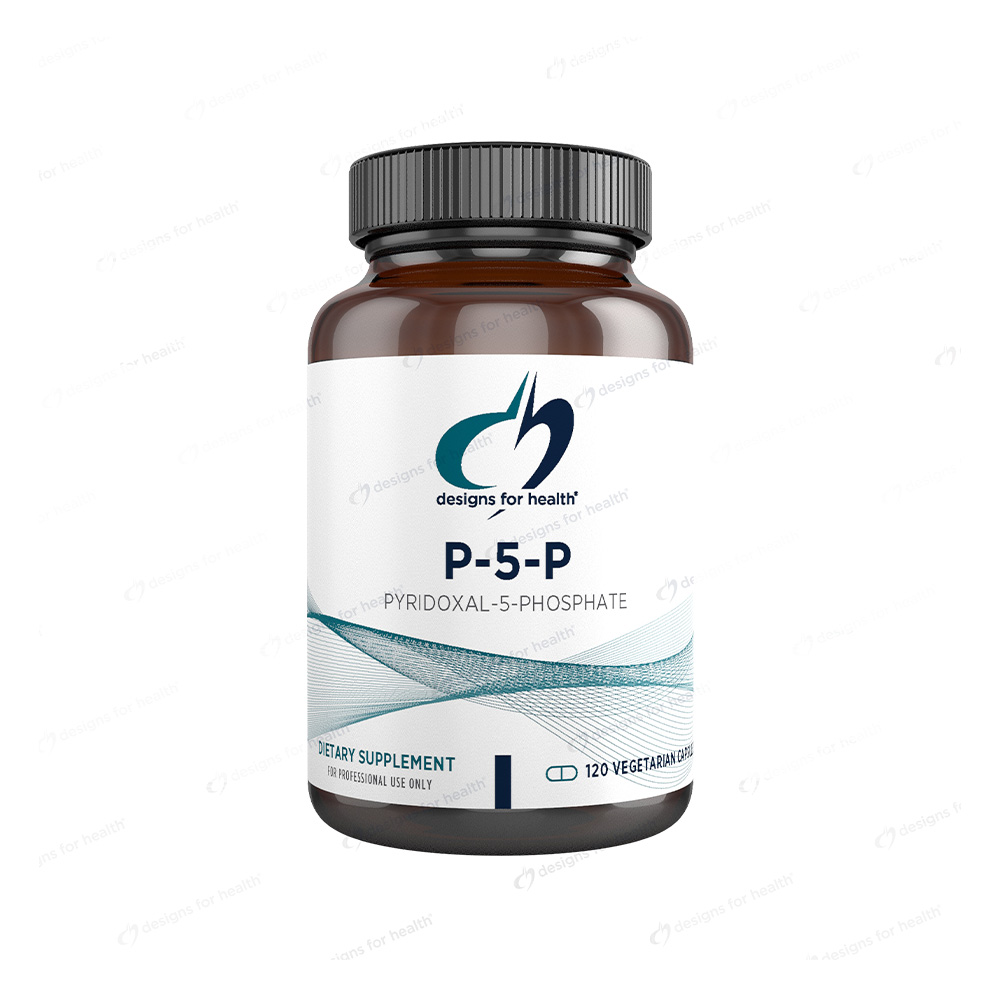 P-5-P 50 mg - 120 Cápsulas