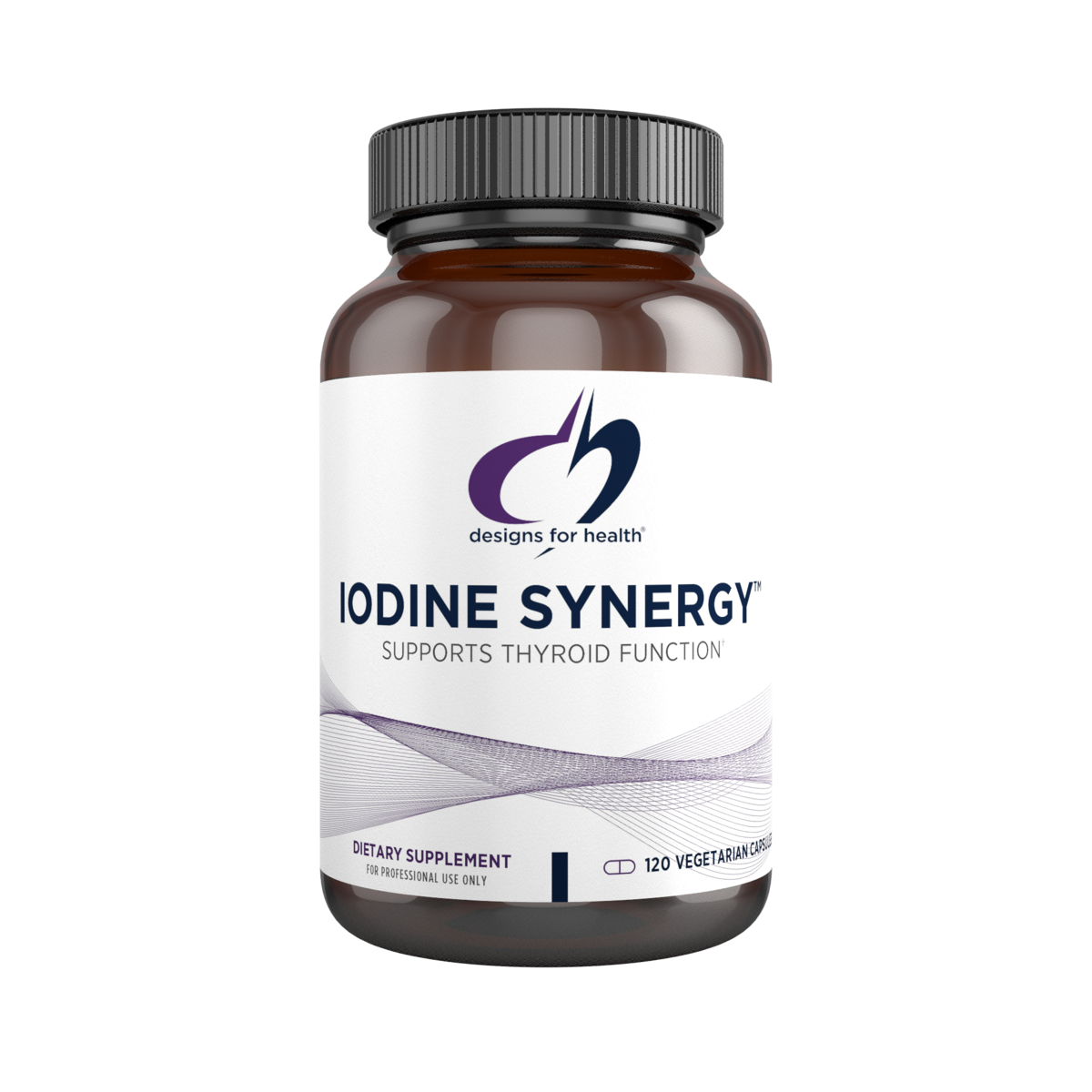 Iodine Synergy™ - 120 Cápsulas