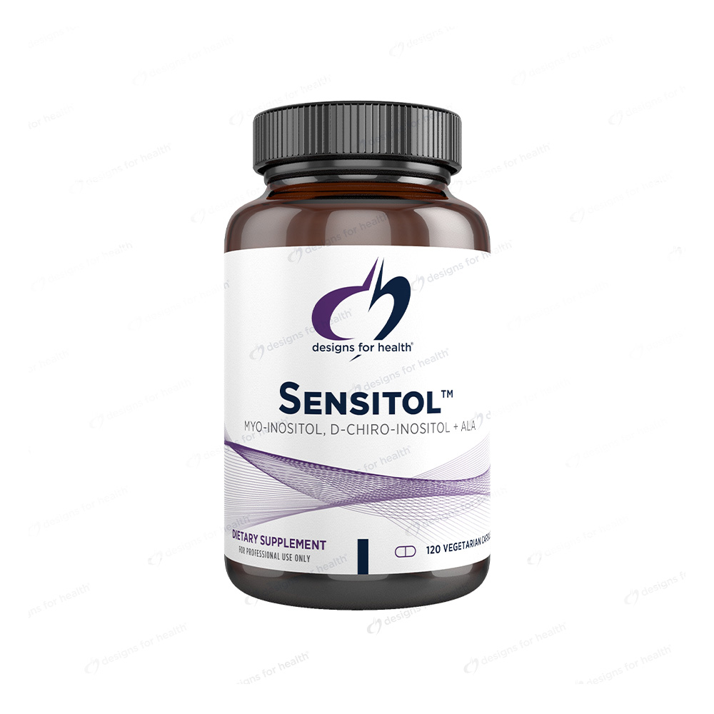 Sensitol™ - 120 Cápsulas
