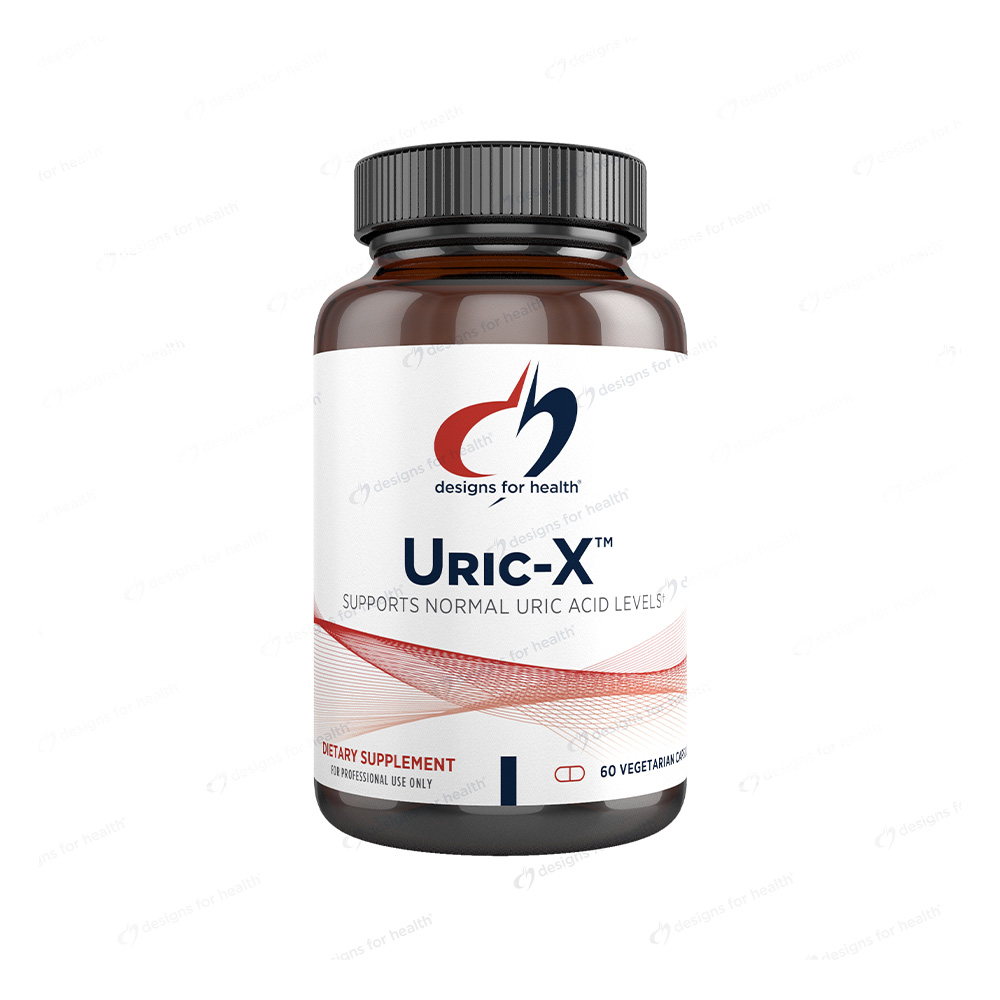 Uric-X™ - 60 Cápsulas