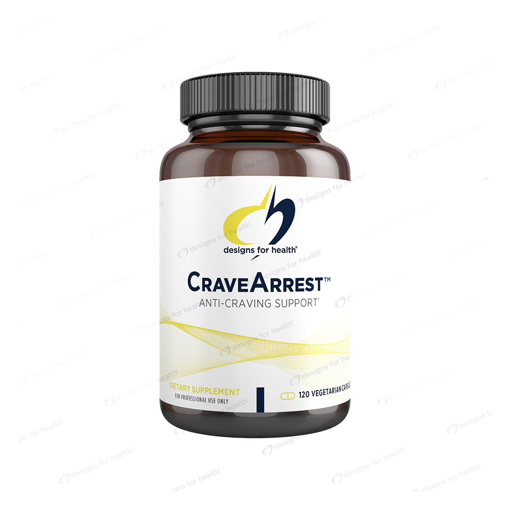 CraveArrest™ - 120 Cápsulas