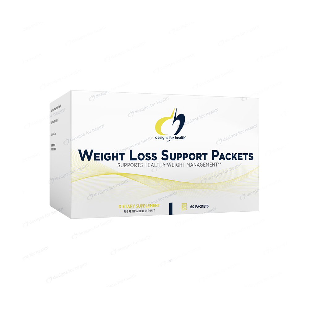Weight Loss Support - 60 Packets