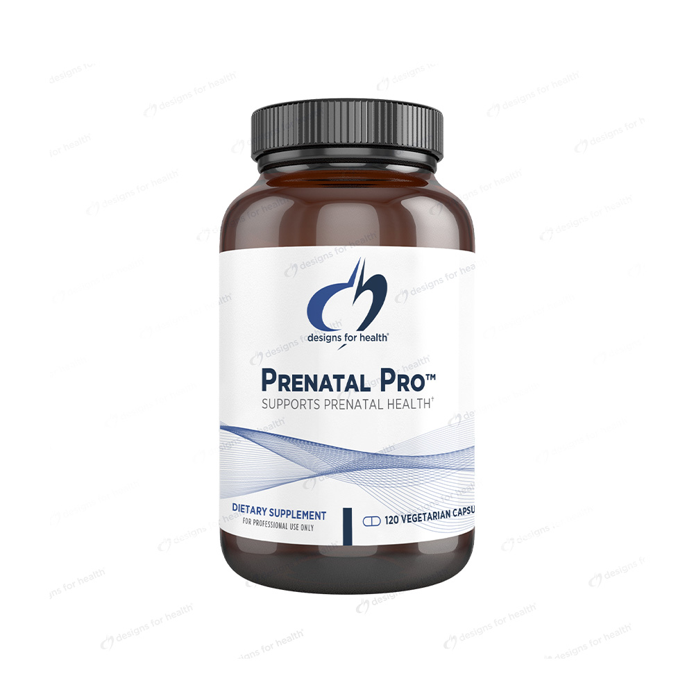 Prenatal Pro™ - 120 Cápsulas