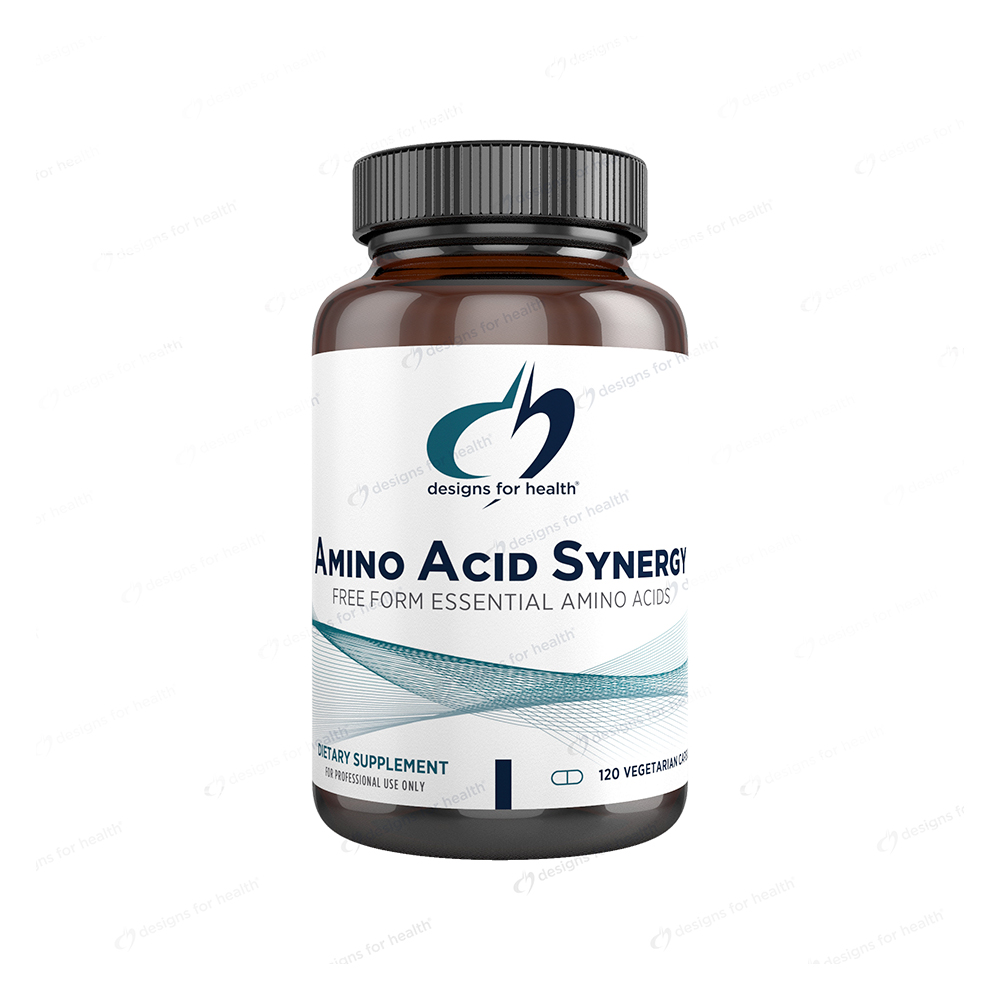 Amino Acid Synergy - 120 Cápsulas