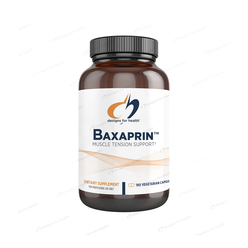 Baxaprin™ - 180 Cápsulas