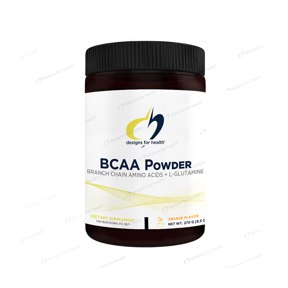 BCAA with L-Glutamine - 270 g Pó Unflavored