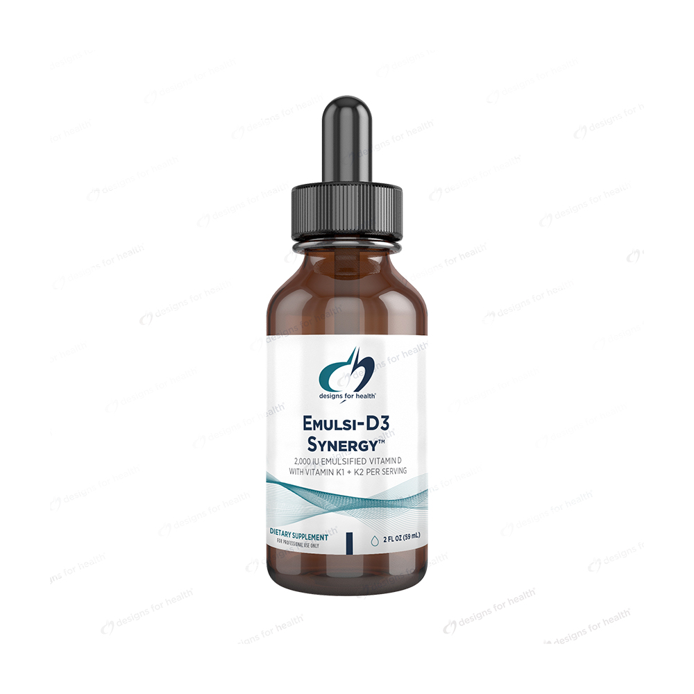 Emulsi-D3 Synergy™ - 2 oz Líquido Unflavored