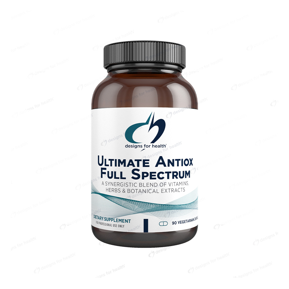 Ultimate antiox full spectrum - 90 cápsulas