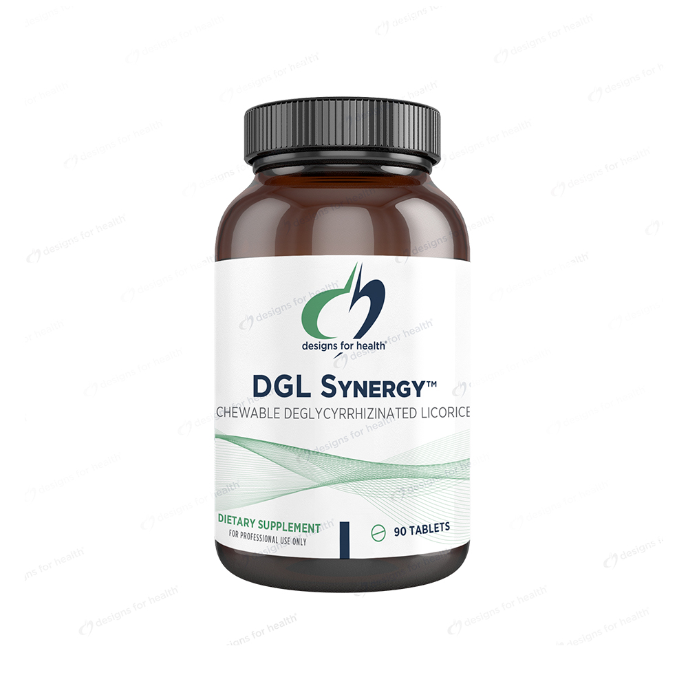 Dgl synergy™ - 90 comprimidos