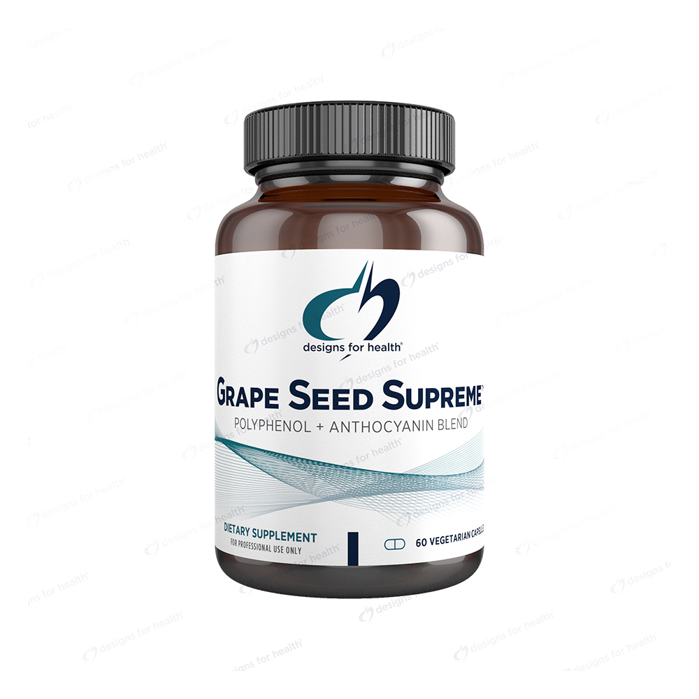 Grape seed supreme™ - 60 cápsulas