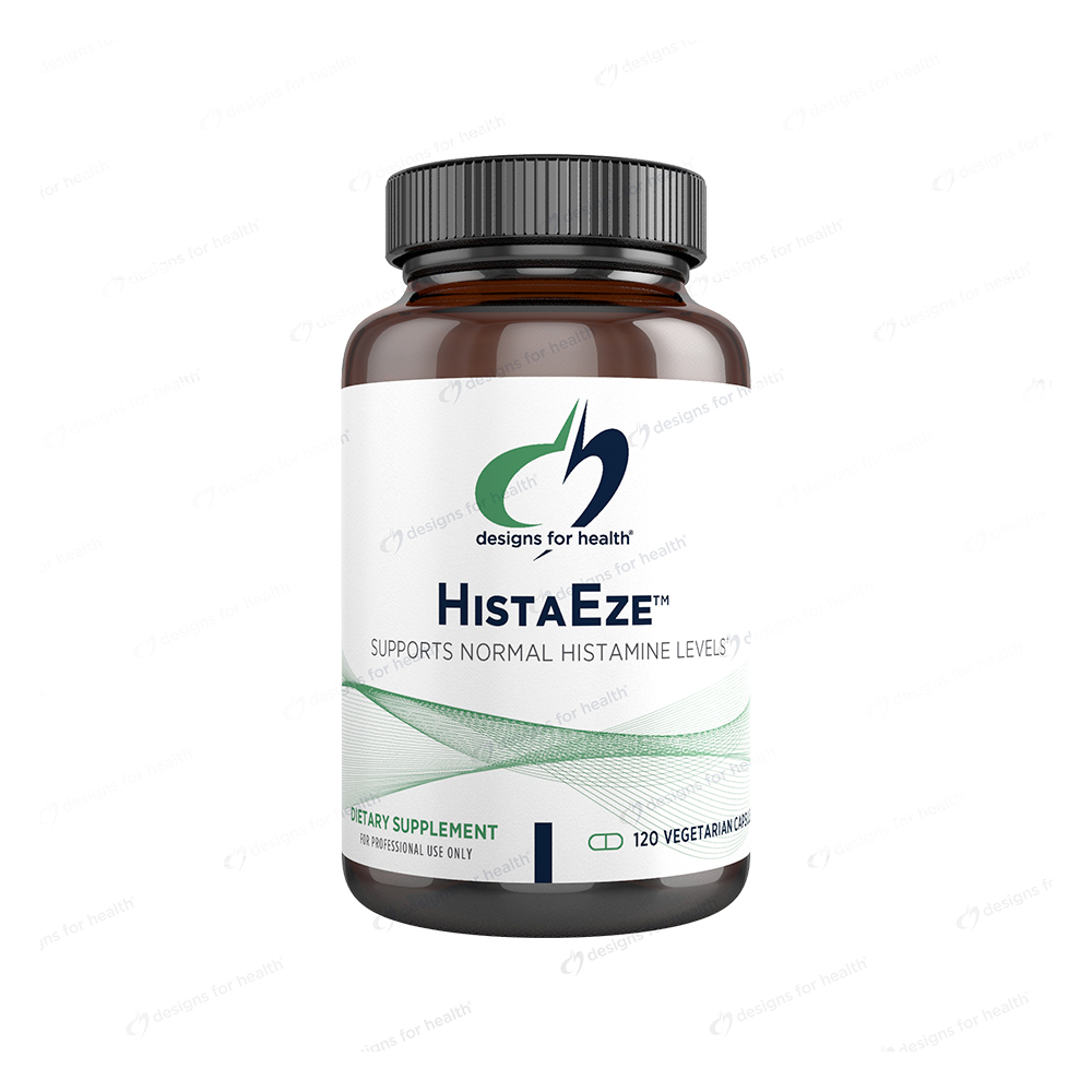 Histaeze™ - 120 cápsulas