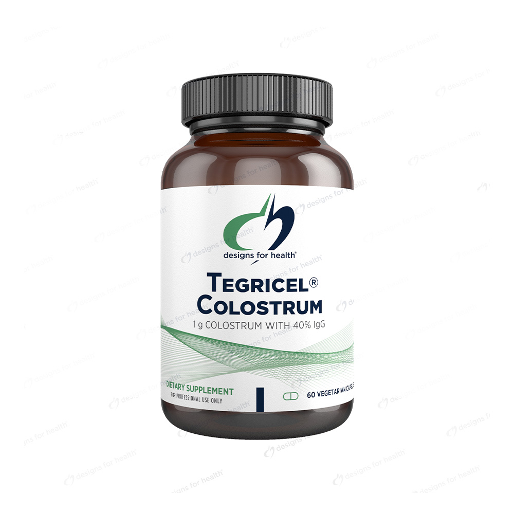 Tegricel® colostrum - 60 cápsulas