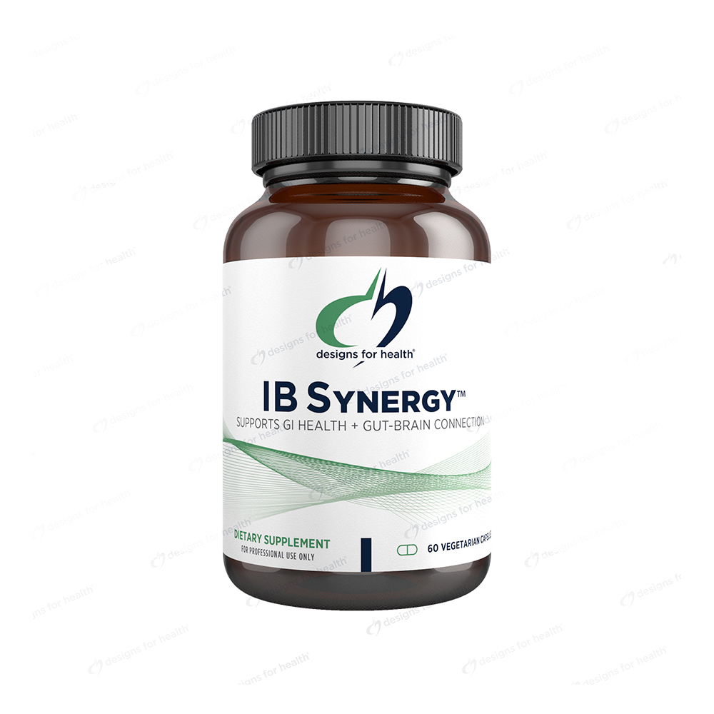 Ib synergy™ - 60 cápsulas