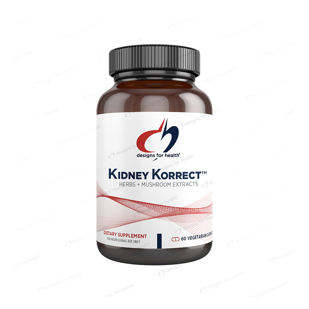 Kidney korrect™ - 60 cápsulas