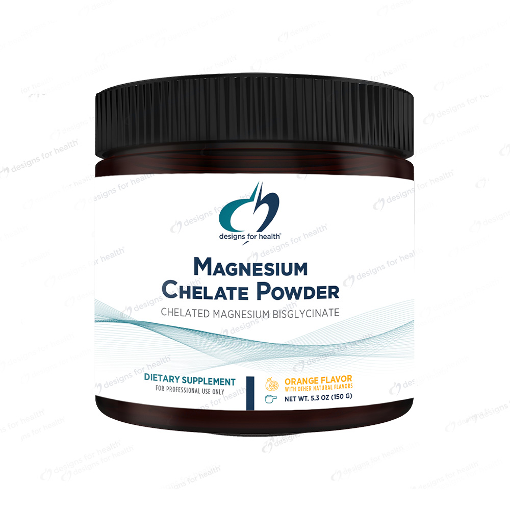 Magnesium chelate - 150 g pó levemente adocicado