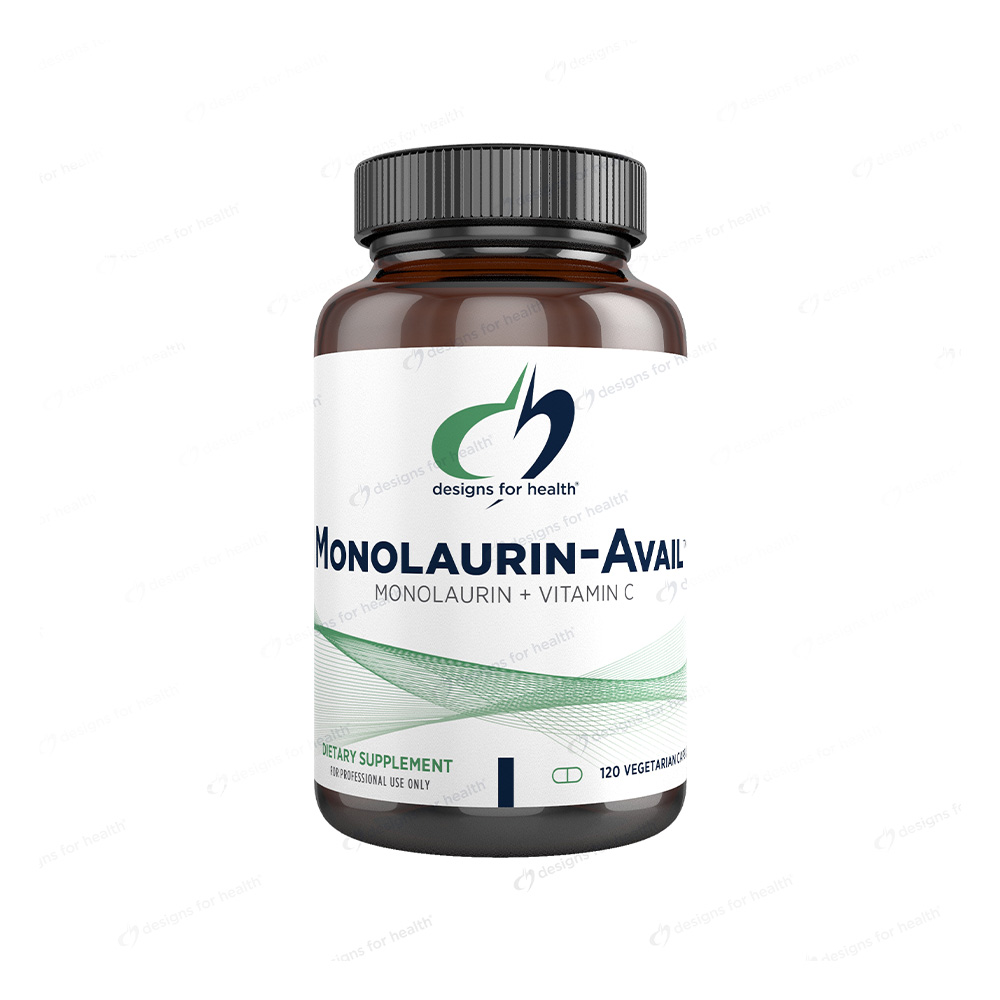 Monolaurin-avail™ - 120 cápsulas