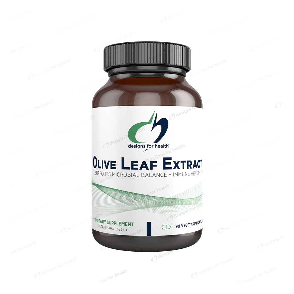 Olive leaf extract - 90 cápsulas