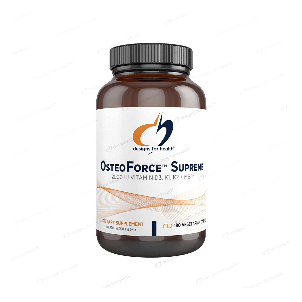 Osteoforce™ supreme - 180 cápsulas