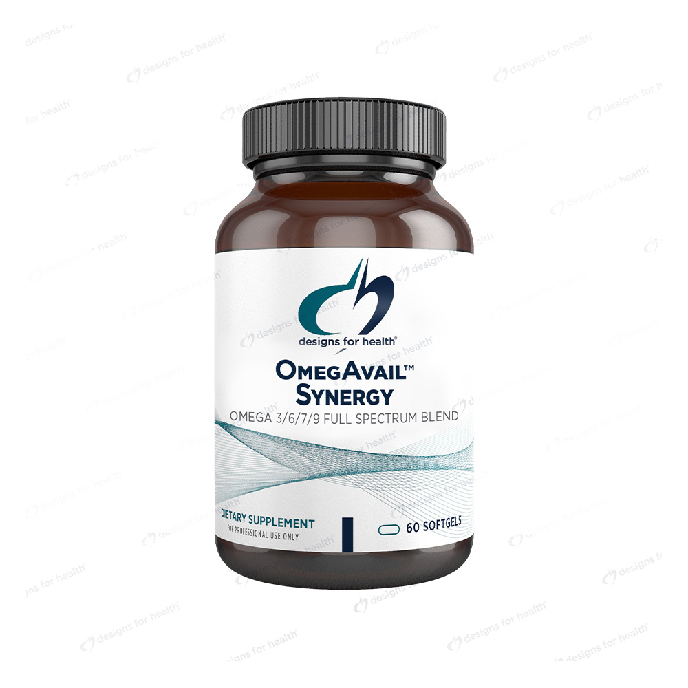 Omegavail™ synergy
